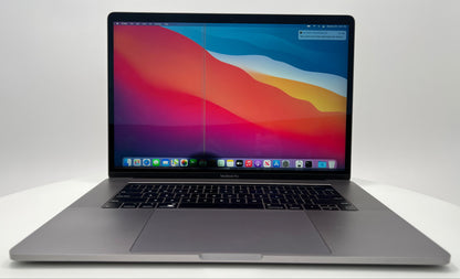MacBook Pro (2018) 15-inch – Intel Core i7 2.6GHz • Radeon Pro 560X – 16GB RAM 512GB SSD – For Parts & Repair