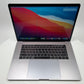 MacBook Pro (2018) 15-inch – Intel Core i7 2.6GHz • Radeon Pro 560X – 16GB RAM 512GB SSD – For Parts & Repair