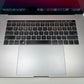 MacBook Pro (2018) 15-inch – Intel Core i7 2.6GHz • Radeon Pro 560X – 16GB RAM 512GB SSD – For Parts & Repair