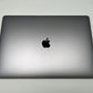 MacBook Pro (2018) 15-inch – Intel Core i7 2.6GHz • Radeon Pro 560X – 16GB RAM 512GB SSD – For Parts & Repair