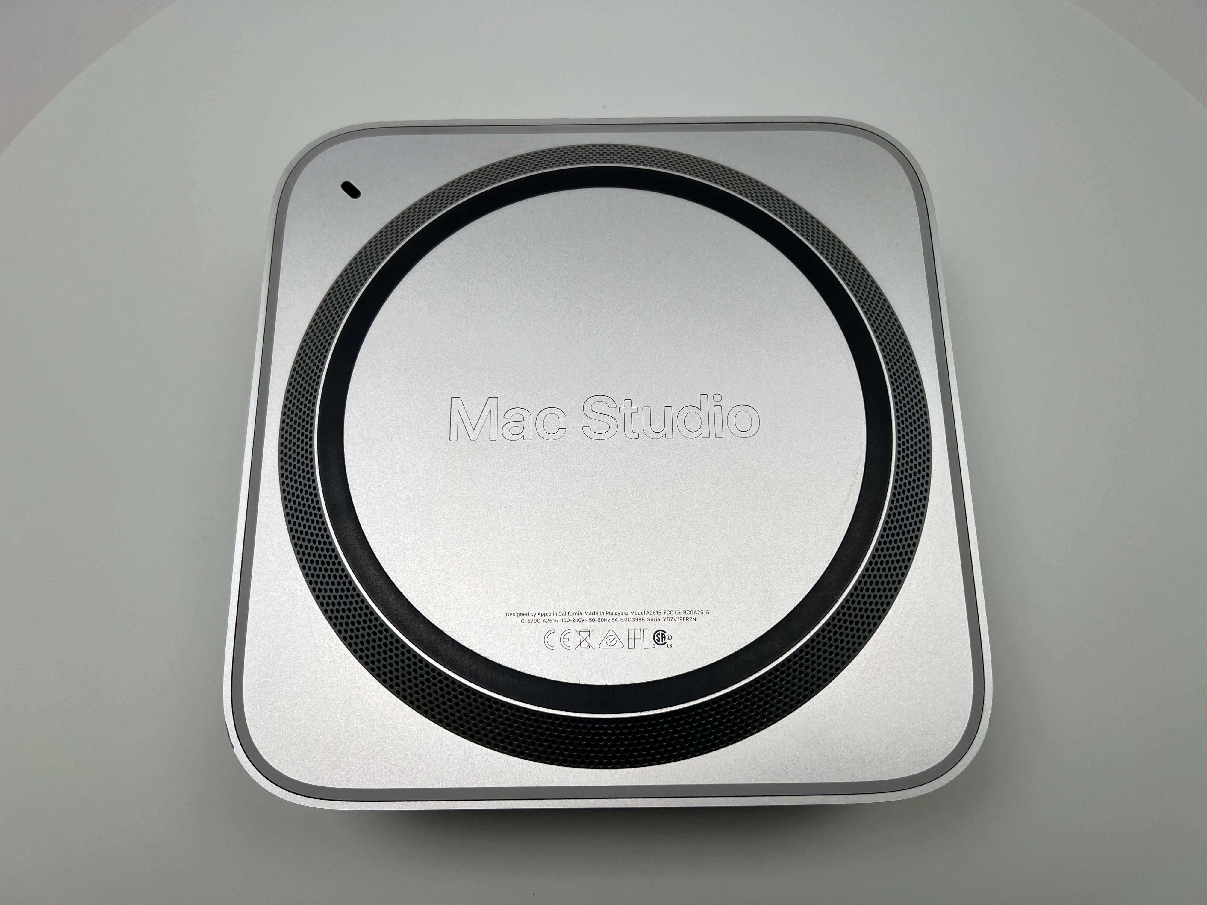 Mac Studio (2022) – M1 Ultra 48-Core • 128GB 8TB • AC+ 4/26 | Techable