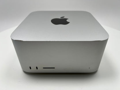 Mac Studio (2022) – Apple M1 Ultra 20-Core • 48-Core GPU – 128GB RAM 8TB SSD – AppleCare+ 4/26