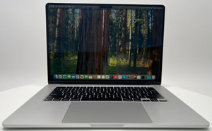 MacBook Air (2023) 15-inch – Apple M2 3.49GHz • 10-Core GPU – 8GB RAM 256GB SSD – For Parts & Repair