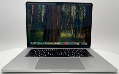 MacBook Air (2023) 15-inch – Apple M2 3.49GHz • 10-Core GPU – 8GB RAM 256GB SSD – For Parts & Repair