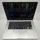 MacBook Air (2023) 15-inch – Apple M2 3.49GHz • 10-Core GPU – 8GB RAM 256GB SSD – For Parts & Repair