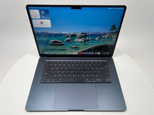 MacBook Air 15-inch (2023) – M2 3.49GHz • 10-Core GPU – 16GB RAM 1TB SSD – Read