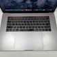 MacBook Pro (2019) 15-inch – Intel Core i7 2.6GHz • Radeon Pro 555X – 16GB RAM 512GB SSD – Read
