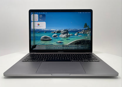 MacBook Pro (2020) 13-inch – Apple M1 3.2GHz • 8-Core GPU – 8GB RAM 256GB SSD – For Parts & Repair