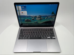 MacBook Pro (2020) 13-inch – Apple M1 3.2GHz • 8-Core GPU – 8GB RAM 256GB SSD – For Parts & Repair