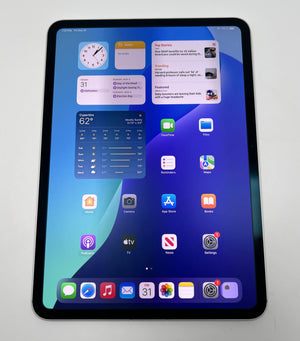 iPad Pro 11-inch (2024) Nano-Texture – M4 10-Core CPU/GPU • Cellular 5G – 16GB RAM 1TB SSD – 94 Cycles