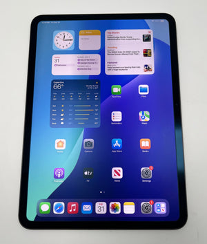 iPad Pro 11-inch (2024) Nano-Texture – M4 10-Core CPU/GPU • Cellular 5G – 16GB RAM 1TB SSD – AppleCare+ 6/26