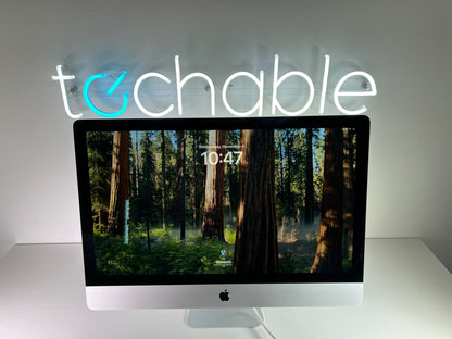 iMac (2019) 27-inch – Intel Core i5 3.1GHz • Radeon Pro 575X 4GB – 3TB Fusion Drive – Read