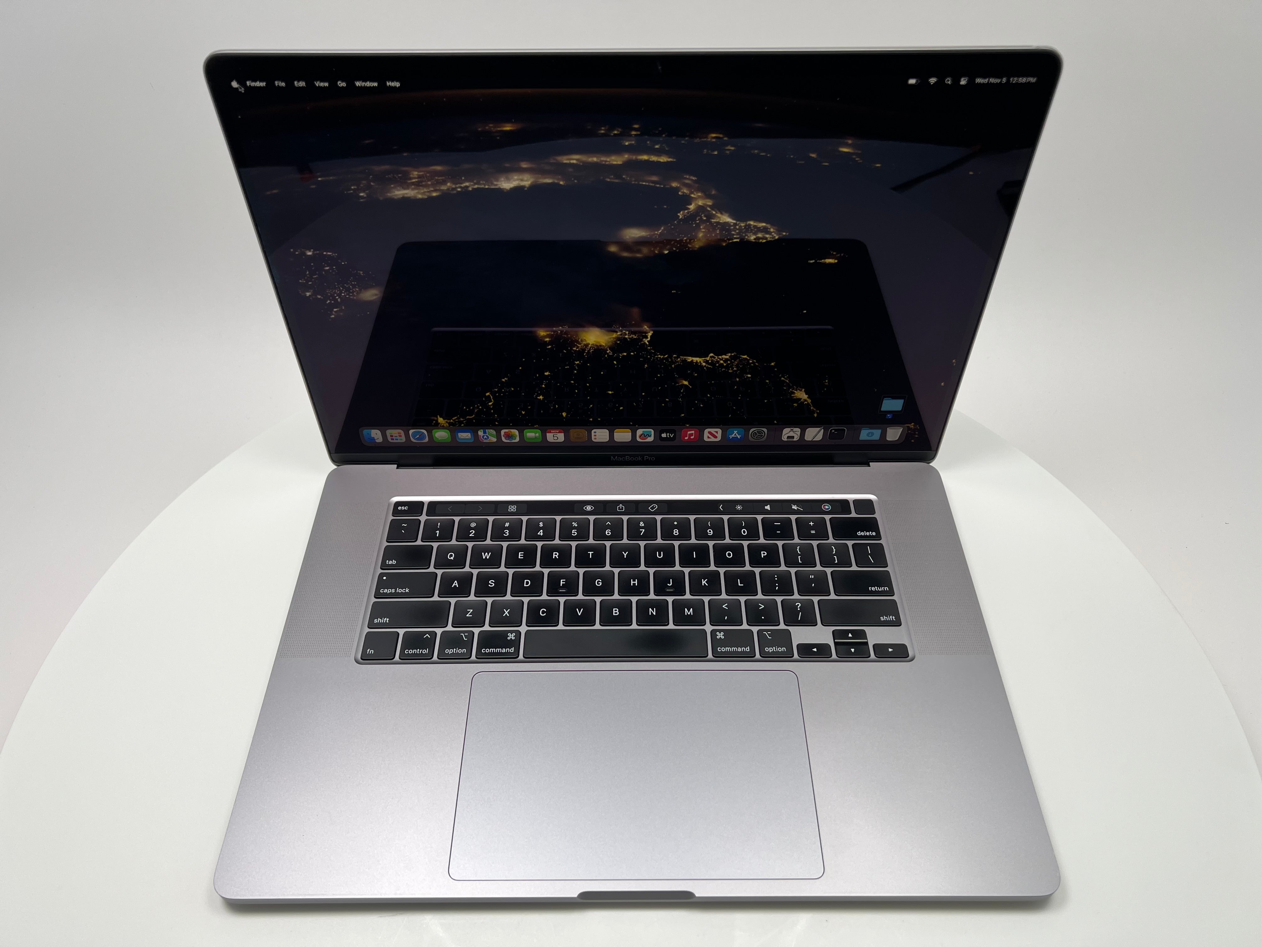 MacBook Pro by Year