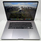 MacBook Pro (2019) 16-inch – Intel Core i7 2.6GHz • Radeon Pro 5300M – 16GB RAM 512GB SSD – 99% BH (Read)