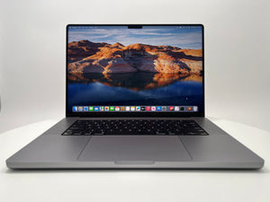 MacBook Pro (2023) 16-inch – Apple M2 Max 12-Core • 38-Core GPU – 96GB RAM 2TB SSD – 70 Cycles (Read)