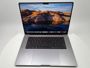 MacBook Pro (2023) 16-inch – Apple M2 Max 12-Core • 38-Core GPU – 96GB RAM 2TB SSD – 70 Cycles (Read)