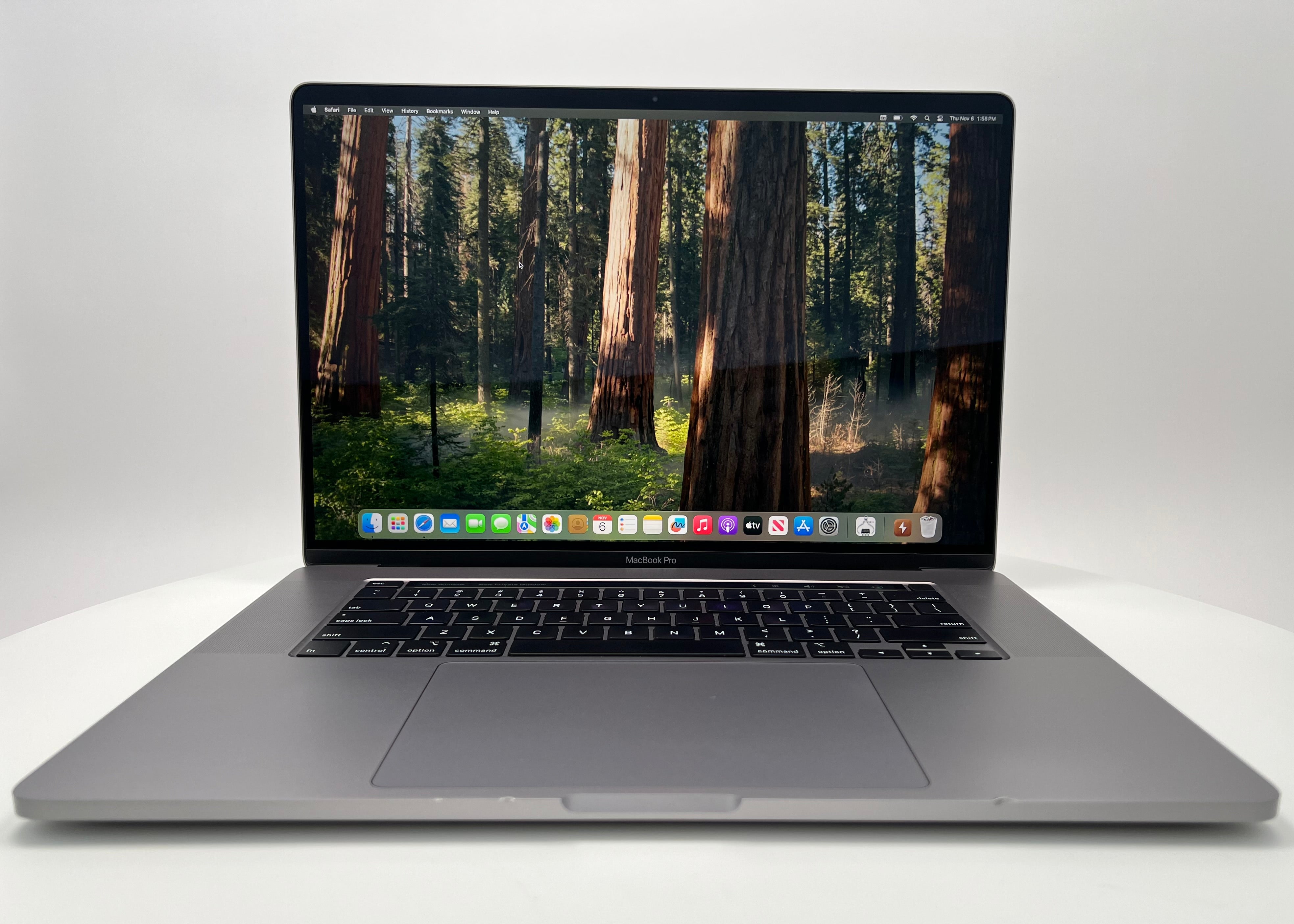 2019 MacBook Pro 16-inch i9 – 32GB RAM 512GB SSD Space Gray | Techable