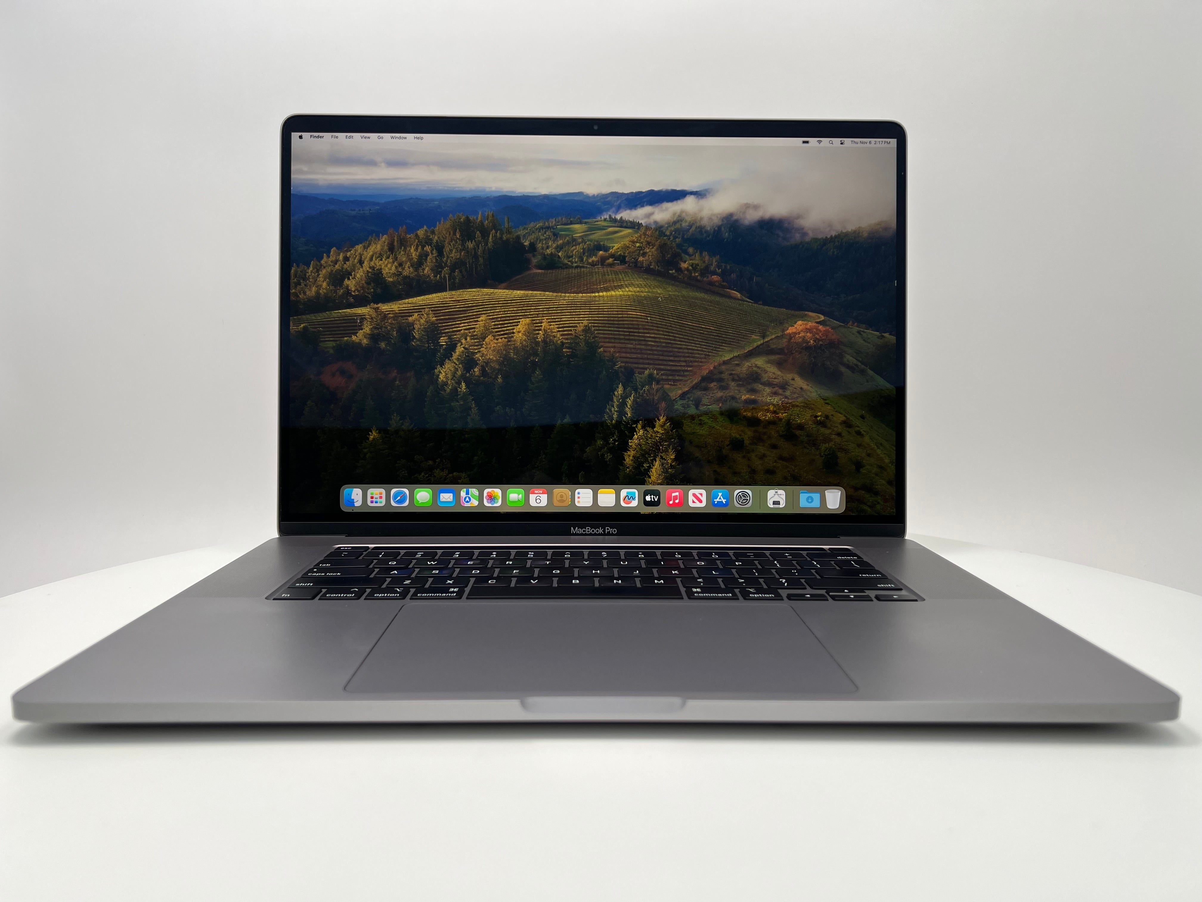 2019 MacBook Pro 16-inch i9 – 16GB RAM 512GB SSD Space Gray | Techable