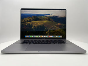 MacBook Pro (2019) 16-inch – Intel Core i9 2.4GHz • Radeon Pro 5300M – 16GB RAM 512GB SSD – Read