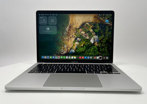 MacBook Pro (2020) 13-inch  – Intel Core i7 2.3GHz • Iris Plus – 32GB RAM 1TB SSD – Read