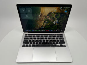 MacBook Pro (2020) 13-inch  – Intel Core i7 2.3GHz • Iris Plus – 32GB RAM 1TB SSD – Read