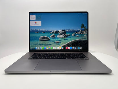 MacBook Pro (2019) 16-inch – Intel Core i9 2.4GHz • Radeon Pro 5500M 8GB – 32GB RAM 2TB SSD – For Parts & Repair