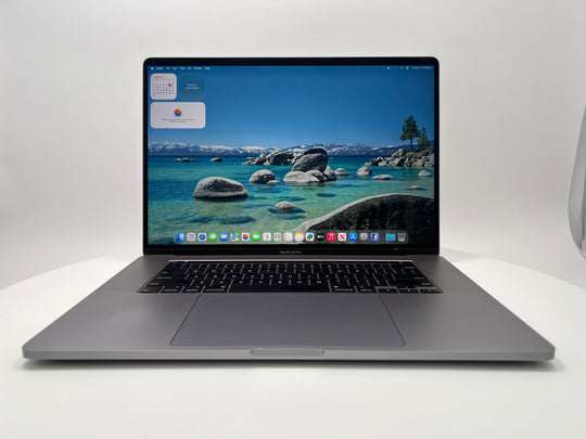 MacBook Pro (2019) 16-inch – Intel Core i9 2.4GHz • Radeon Pro 5500M 8GB – 32GB RAM 2TB SSD – For Parts & Repair
