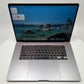 MacBook Pro (2019) 16-inch – Intel Core i9 2.4GHz • Radeon Pro 5500M 8GB – 32GB RAM 2TB SSD – For Parts & Repair