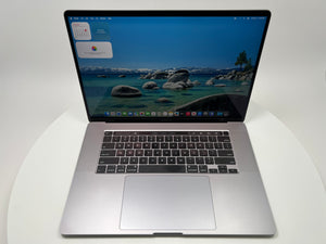 MacBook Pro (2019) 16-inch – Intel Core i9 2.4GHz • Radeon Pro 5500M 8GB – 32GB RAM 2TB SSD – For Parts & Repair