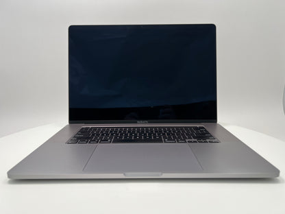 MacBook Pro (2019) 16-inch – Intel Core i9 2.4GHz • Radeon Pro 5500M – 64GB RAM 2TB SSD – For Parts Only