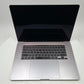 MacBook Pro (2019) 16-inch – Intel Core i9 2.4GHz • Radeon Pro 5500M – 64GB RAM 2TB SSD – For Parts Only