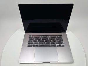 MacBook Pro (2019) 16-inch – Intel Core i9 2.4GHz • Radeon Pro 5500M – 64GB RAM 2TB SSD – For Parts Only