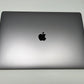 MacBook Pro (2019) 16-inch – Intel Core i9 2.4GHz • Radeon Pro 5500M – 64GB RAM 2TB SSD – For Parts Only