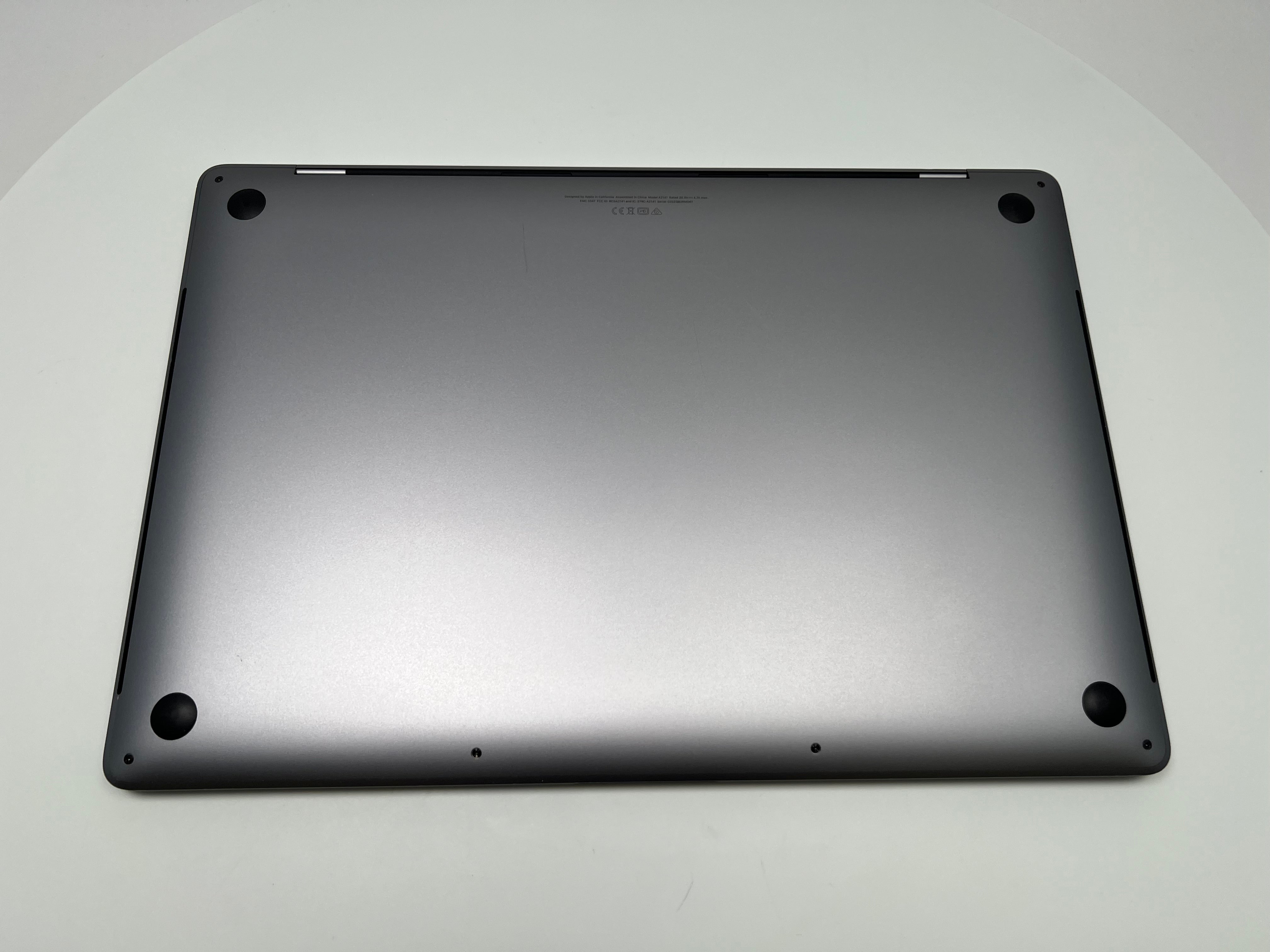 2019 Apple MacBook Pro 16-inch Intel i9 2.4GHz 64GB RAM 2TB SSD
