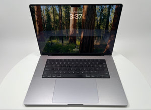 MacBook Pro (2023) 16-inch – Apple M2 Max 12-Core • 38-Core GPU – 96GB RAM 1TB SSD – Read