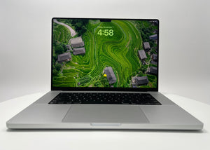 MacBook Pro (2024) 16-inch Nano-Texture Display Apple M4 Max 40-Core GPU | Techable
