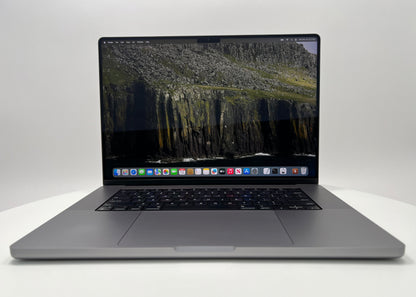 MacBook Pro (2023) 16-inch – Apple M2 Max 12-Core • 38-Core GPU – 96GB RAM 4TB SSD – AppleCare+ 6/26