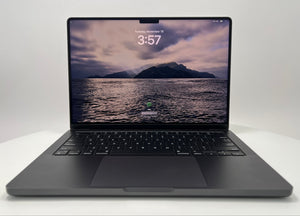 Apple MacBook Pro (2024) 14-inch M4 Series Space Black | Techable