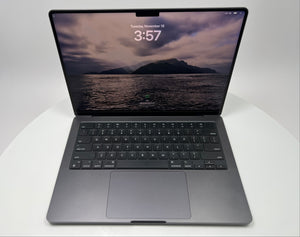 Apple MacBook Pro (2024) 14-inch M4 Series Space Black | Techable