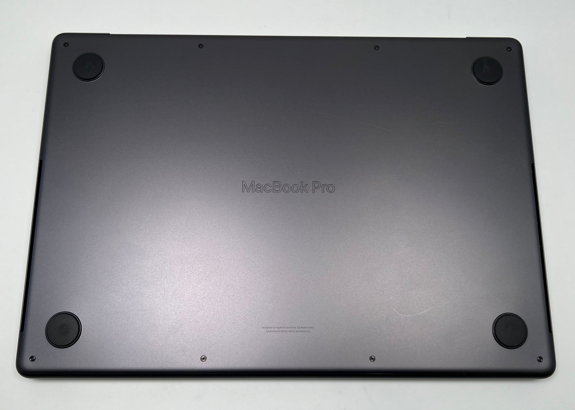 Apple MacBook Pro (2024) 14-inch M4 Series Space Black | Techable