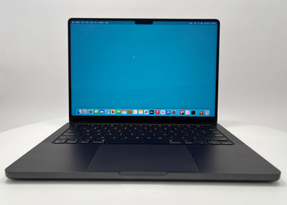Apple MacBook Pro (2024) 14-inch M4 Series Space Black | Techable
