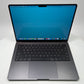 Apple MacBook Pro (2024) 14-inch M4 Series Space Black | Techable
