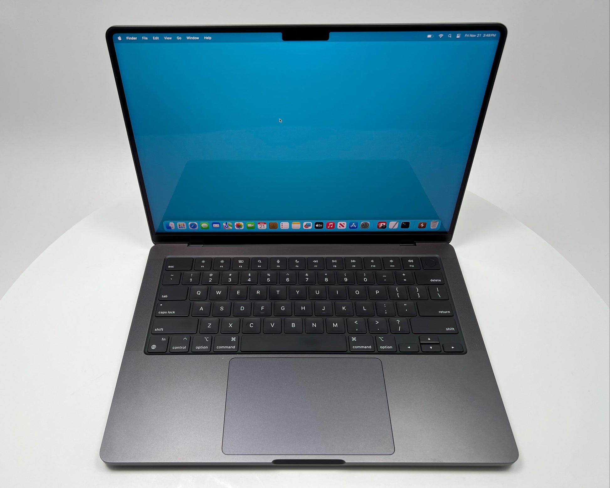 Apple MacBook Pro (2024) 14-inch M4 Series Space Black | Techable