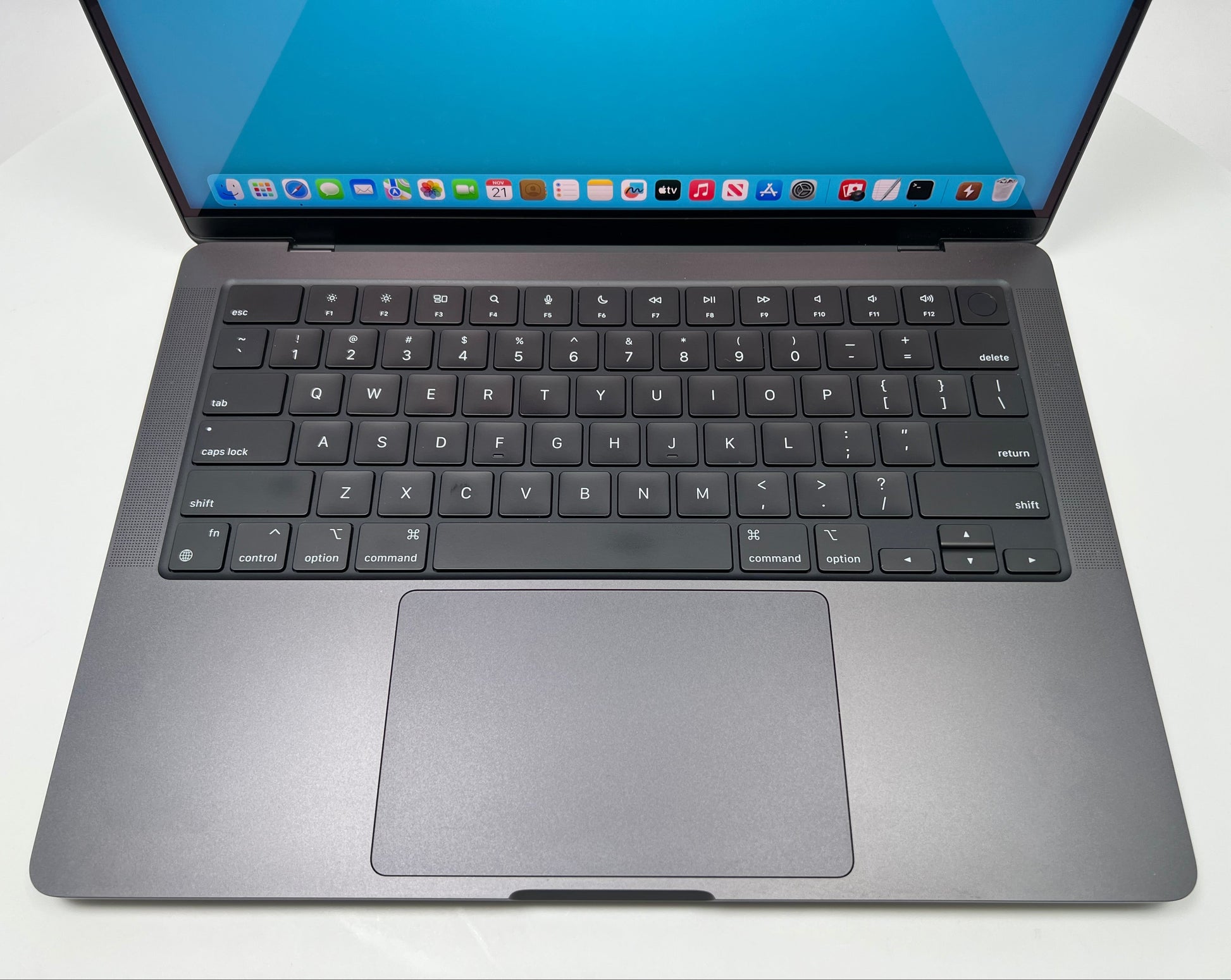 Apple MacBook Pro (2024) 14-inch M4 Series Space Black | Techable