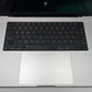 MacBook Pro (2021) 16-inch – Apple M1 Pro 10-Core CPU • 16-Core GPU – 32GB RAM 8TB SSD – Read