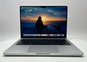MacBook Pro (2024) 14-inch Nano-Texture – Apple M4 Max 16-Core CPU • 40-Core GPU – 128GB RAM 2TB SSD – AppleCare+ 02/28
