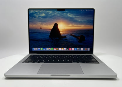 MacBook Pro (2024) 14-inch Nano-Texture – Apple M4 Max 16-Core CPU • 40-Core GPU – 128GB RAM 2TB SSD – AppleCare+ 02/28
