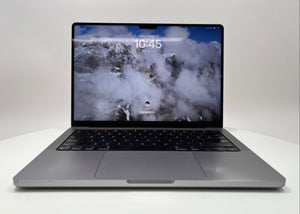 MacBook Pro (2023) 14-inch – Apple M2 Max 12-Core CPU • 38-Core GPU – 96GB RAM 8TB SSD – Read