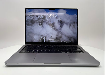 MacBook Pro (2023) 14-inch – Apple M2 Max 12-Core CPU • 38-Core GPU – 96GB RAM 8TB SSD – Read