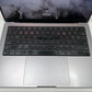 MacBook Pro (2023) 14-inch – Apple M2 Max 12-Core CPU • 38-Core GPU – 96GB RAM 8TB SSD – Read